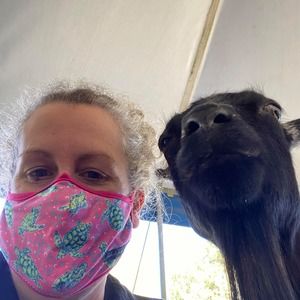 Meet your Posher, Joanna